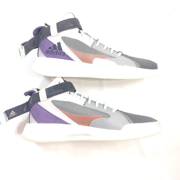 Adidas Posterize Basketball Shoes EG6877  NIB main image 6